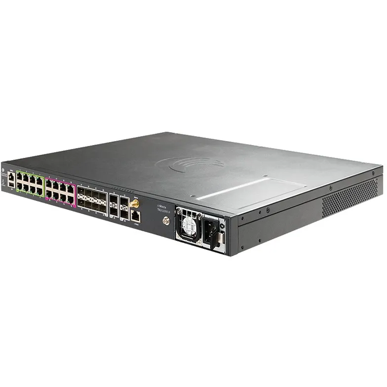 Aksesorë për Rrjet Cambium Networks 24+4P Cambium TX2028RF-P POE M - 1