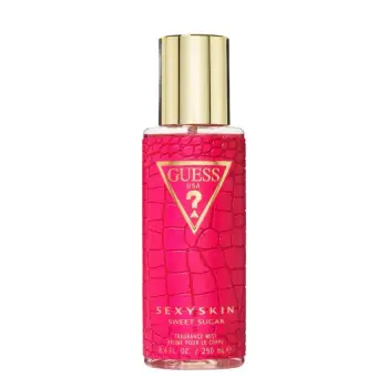 GUESS Sexy Skin Sweet Sugar FRAGRANCE MIST