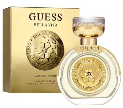 Guess Bella Vita For Women Eau De Parfum - 1