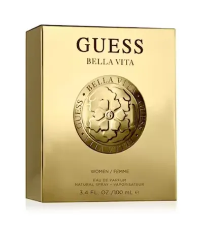 Guess Bella Vita For Women Eau De Parfum - 3