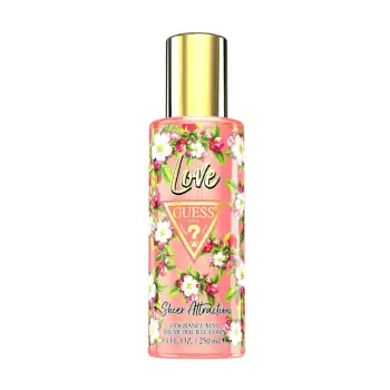 Guess Love Sheer Attraction fragrance mist