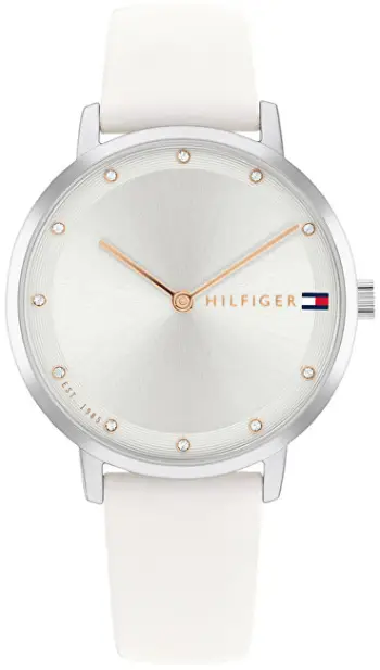 Orë dore për femra Tommy Hilfiger Pippa 1782765, e bardhë