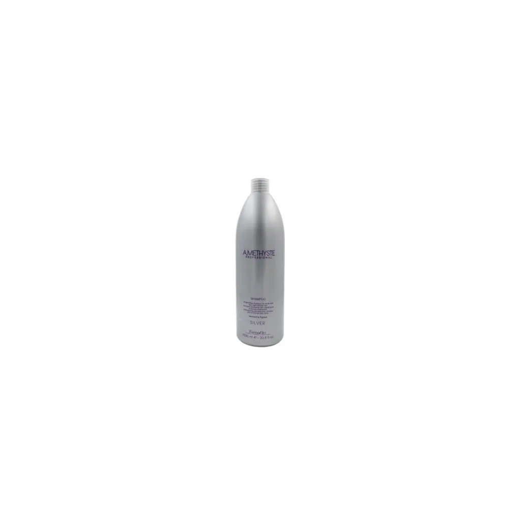 AMETHYSTE SILVER SHAMPOO 1000ml - 1