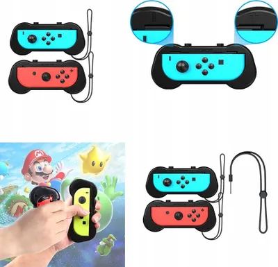 Set aksesorësh JYS për Nintendo Switch - 3