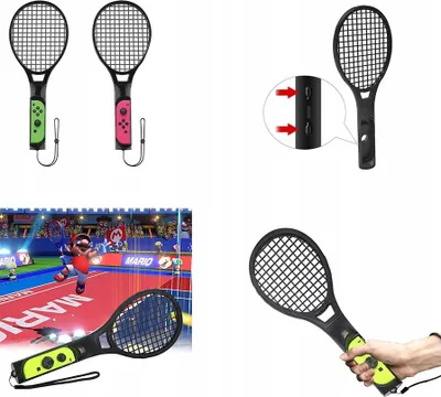 Set aksesorësh JYS për Nintendo Switch - 4