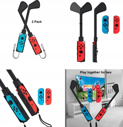 Set aksesorësh JYS për Nintendo Switch - 5