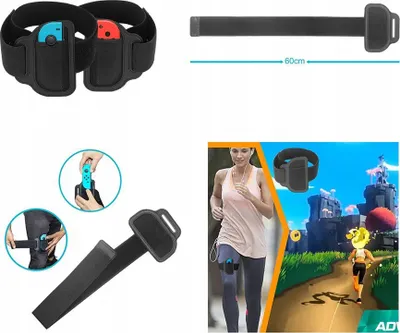 Set aksesorësh JYS për Nintendo Switch - 6