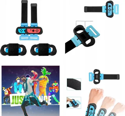 Set aksesorësh JYS për Nintendo Switch - 7