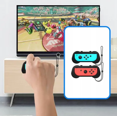 Set aksesorësh JYS për Nintendo Switch - 9