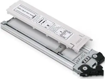 Tabaka shtesë për SSD M.2 ICY DOCK ToughArmor, për MB840 MB842 MB852 MB872, e zezë