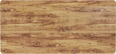 Tabaka tavoline Powerton ERGO UNO TOP, 160x75x1.8 cm, rustic oak - 5