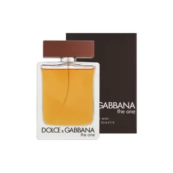 DOLCE GABBANA THE ONE FOR MEN EAU DE TOILETTE
