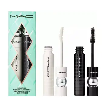MAC Stacked To The Max M·A·CStack Lash Duo