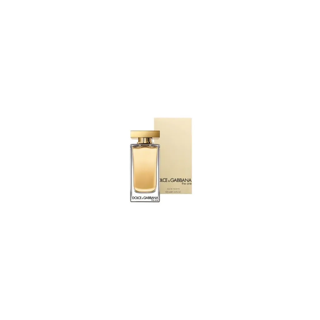 DOLCE GABBANA THE ONE EAU DE TOILETTE - 1