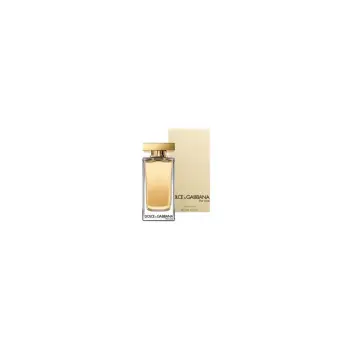 DOLCE GABBANA THE ONE EAU DE TOILETTE