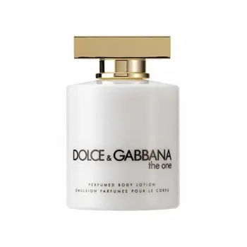 DOLCE & GABBANA THE ONE BODY LOTION