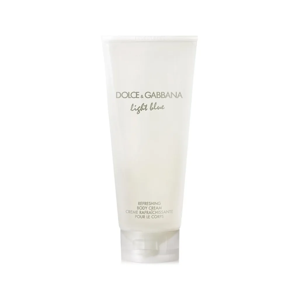 DOLCE&GABBANA Light Blue Cream - 1