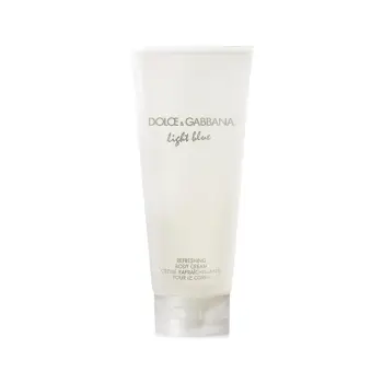 DOLCE&GABBANA Light Blue Cream