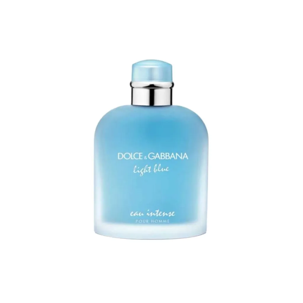 Dolce Gabbana Light Blue Eau Intense Men - 1