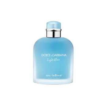 Dolce Gabbana Light Blue Eau Intense Men