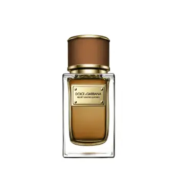 Dolce & Gabbana Velvet Exotic Leather