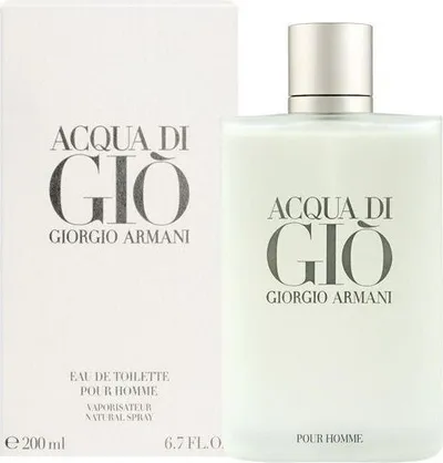 Balsam pas rroje Giorgio Armani Acqua Di Gio, 100 ml, për meshkuj - 2
