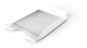 Tabakë dokumentesh Durable Letter Tray, transparente