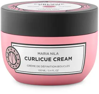 Krem ushqyes për flokë kaçurrele Maria Nila Curlicue 100 ml