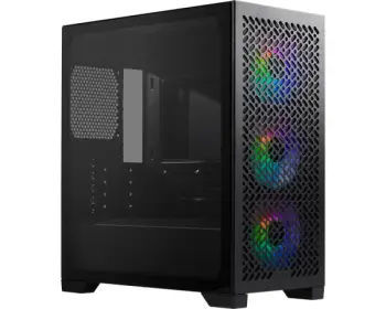 Warrior Edition Gaming PC AMD Ryzen 7 8700F, RTX 5060 WINDFORCE MAX OC 8GB GDDR7, 16GB DDR5 5600MHz, 500GB NVMe SSD, A620M Chipset