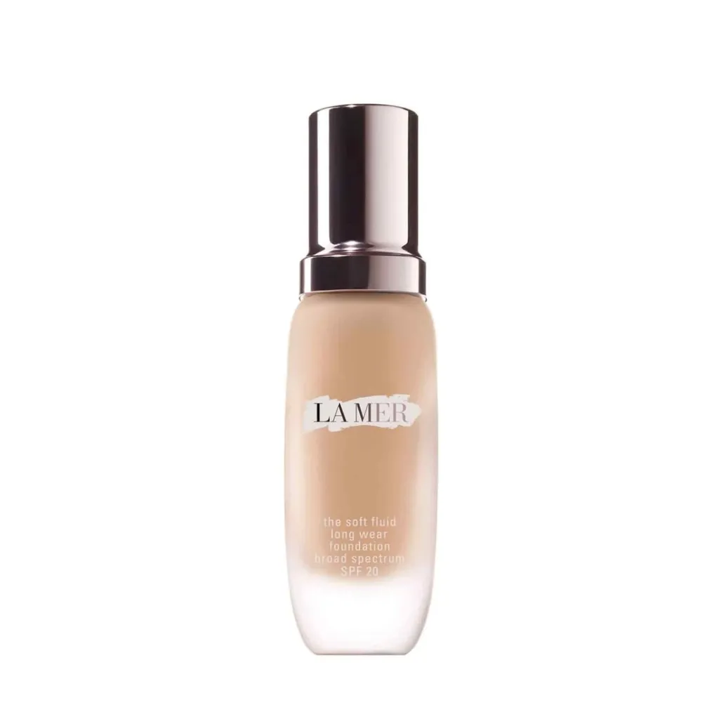 The Soft Fluid Long Wear Foundation SPF20 - 1