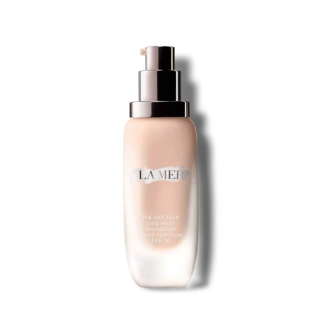 The Soft Fluid Long Wear Foundation SPF20 - 3