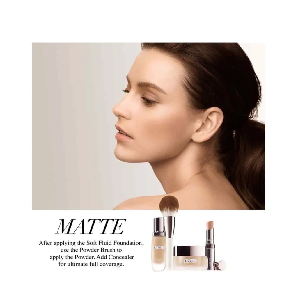 The Soft Fluid Long Wear Foundation SPF20 - 4