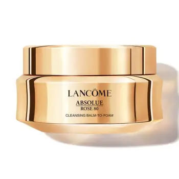 LANCOME Absolue Rose 80 Cleansing Balm to Foam