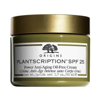 ORIGINS PLANTSCTIPTION SPF 25 OIL FREE