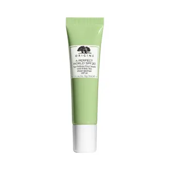 ORGINS A PERFECT WORLD SPF 20 EYE CREAM