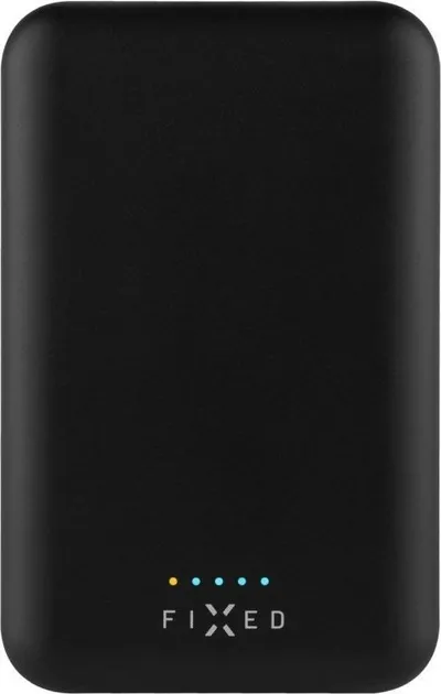 Power bank FIXED MagZen, 6000 mAh, karikim wireless MagSafe, i zi - 2