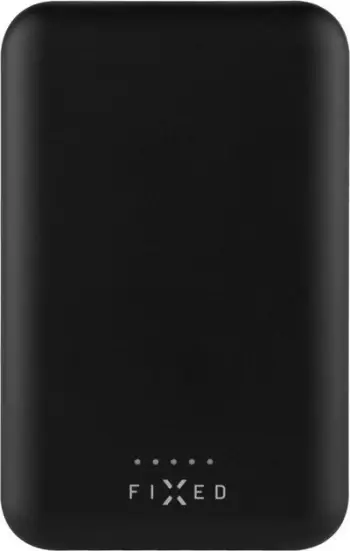 Power bank FIXED MagZen, 6000 mAh, karikim wireless MagSafe, i zi