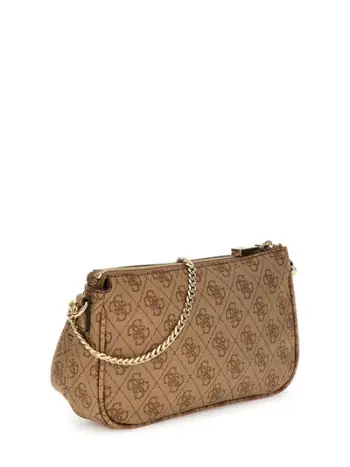 Çantë krahu për femra Guess mGU3731, e kaftë