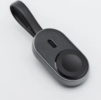 Power bank Forcell F-energy Mini Power Watch, 1200 mAh, USB-C, i zi