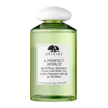 ORIGINS A PERFECT WORLD TREAMENT