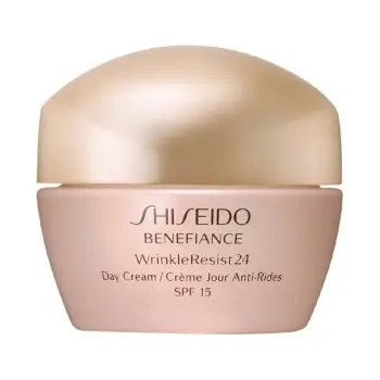 Shiseido Benefiance Wrinkle Resist 24 Day Cream SP