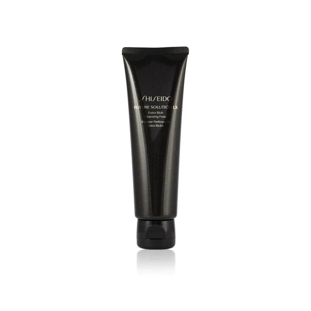 FUTURE SOLUTION LX Extra Rich Cleansing Foam - 1