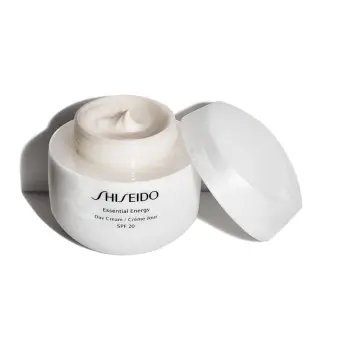 SHISEIDO ESSENTIAL ENERGY Day Cream SPF20