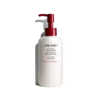SHISEIDO EXTRA RICH CLEANSING MILK