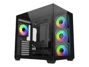 Warrior Edition Gaming PC AMD Ryzen 7 7800X3D, RTX 5060 Ti 16GB, 16GB DDR5 5600MHz, 1TB NVMe SSD, B650 Chipset