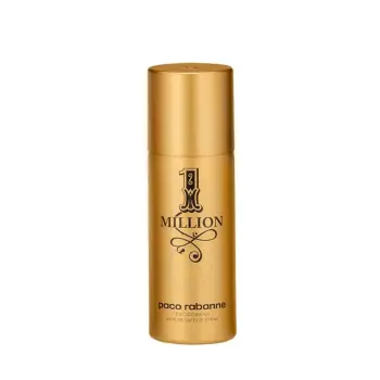 1 MILLION DEODORANT SPRAY