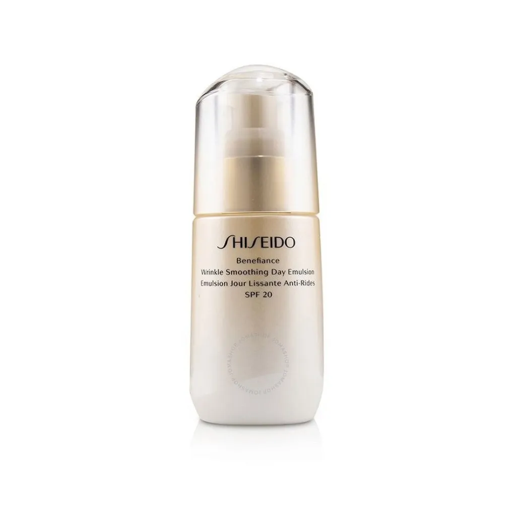 BENEFIANCE Wrinkle Smoothing Day Emulsion SPF20 - 1