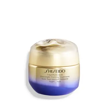 SHISEIDO VITAL PERFECTION OVER NIGHT FIRMING TREAT