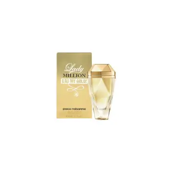 Paco Rabanne Lady Million Eau My Gold