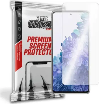 Mbrojtëse ekrani GrizzGlass Hydrogel Film, për Samsung Galaxy S20 FE 5G, transparente